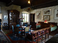 Chateau de Mauriac (56), Chambre 2